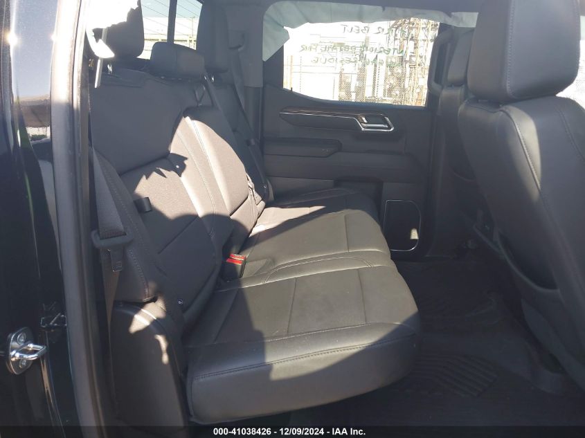 2023 Chevrolet Silverado 1500 - 1GCUDEE89PZ282520