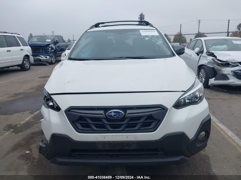 2021 Subaru Crosstrek Sport VIN: JF2GTHRC9MH211997 Lot: 41038459