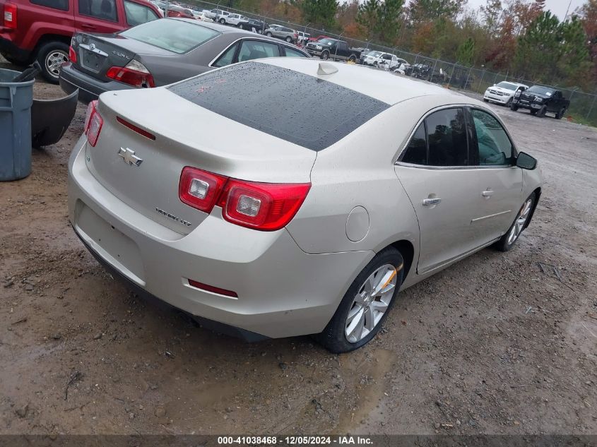 VIN 1G11F5SL8FF120277 2015 CHEVROLET MALIBU no.4