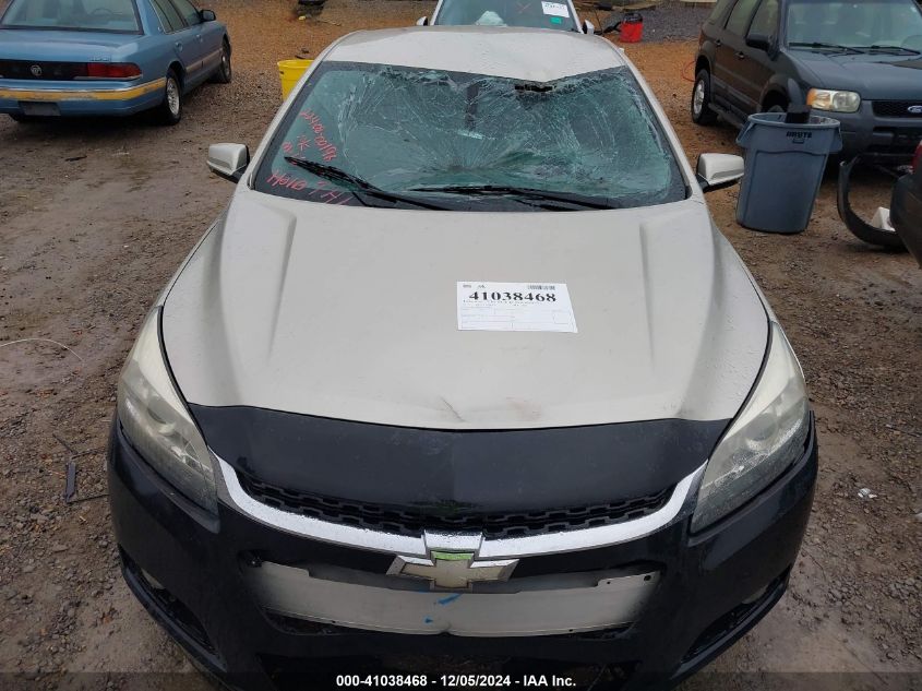 VIN 1G11F5SL8FF120277 2015 CHEVROLET MALIBU no.6