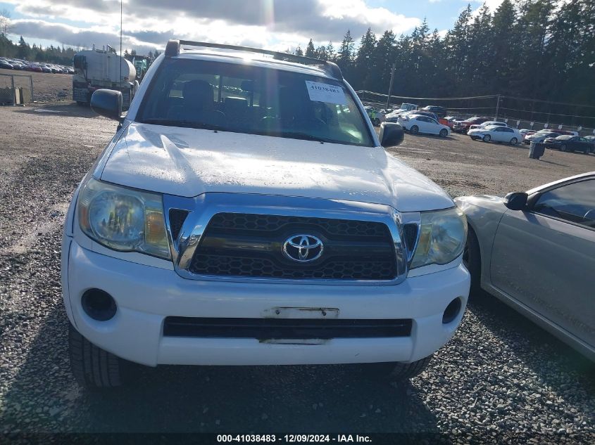 2011 Toyota Tacoma Double Cab VIN: 5TFJX4GN1BX002326 Lot: 41038483