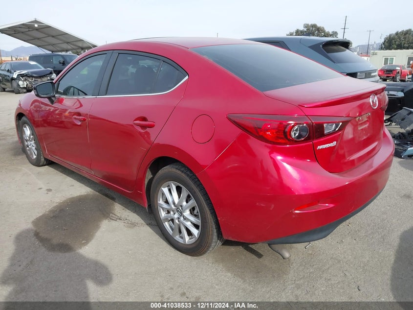 2016 MAZDA MAZDA3 I TOURING - JM1BM1V73G1312035