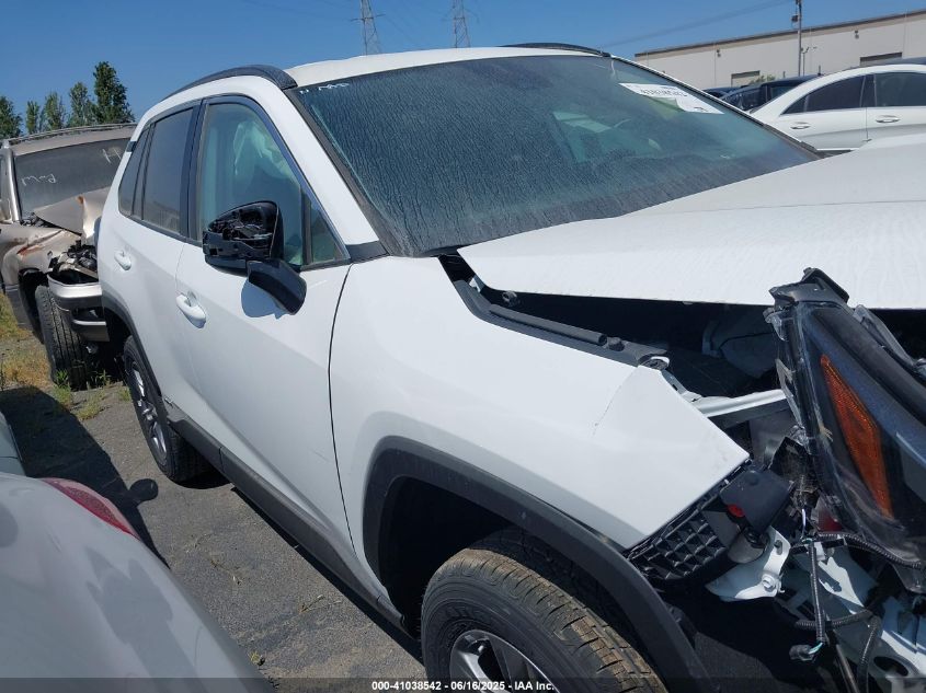 2024 Toyota Rav4 Hybrid Le VIN: 4T3LWRFV3RU149563 Lot: 41038542