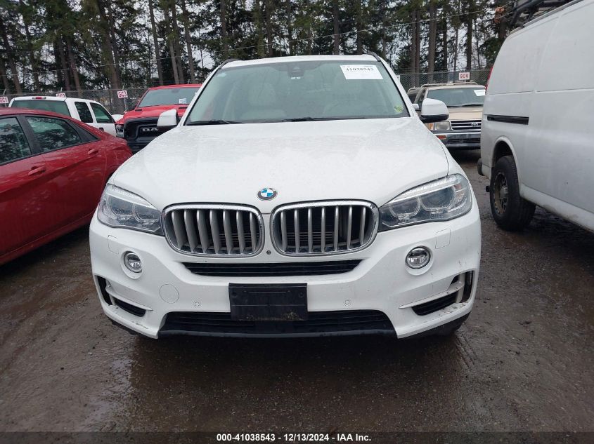 VIN 5UXKT0C50G0S75755 2016 BMW X5, Edrive Xdrive40E no.12