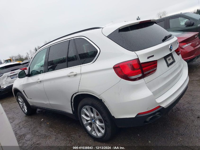 VIN 5UXKT0C50G0S75755 2016 BMW X5, Edrive Xdrive40E no.14