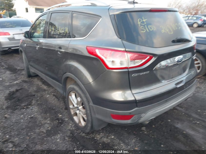 VIN 1FMCU9J95FUB35491 2015 Ford Escape, Titanium no.3