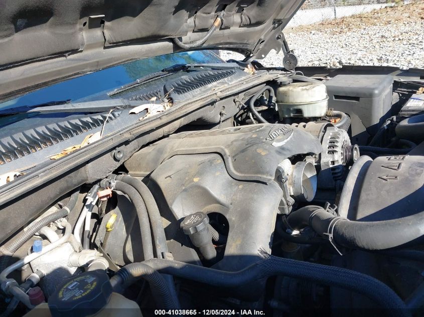 2003 Cadillac Escalade Esv Standard VIN: 3GYFK66N03G280121 Lot: 41038665