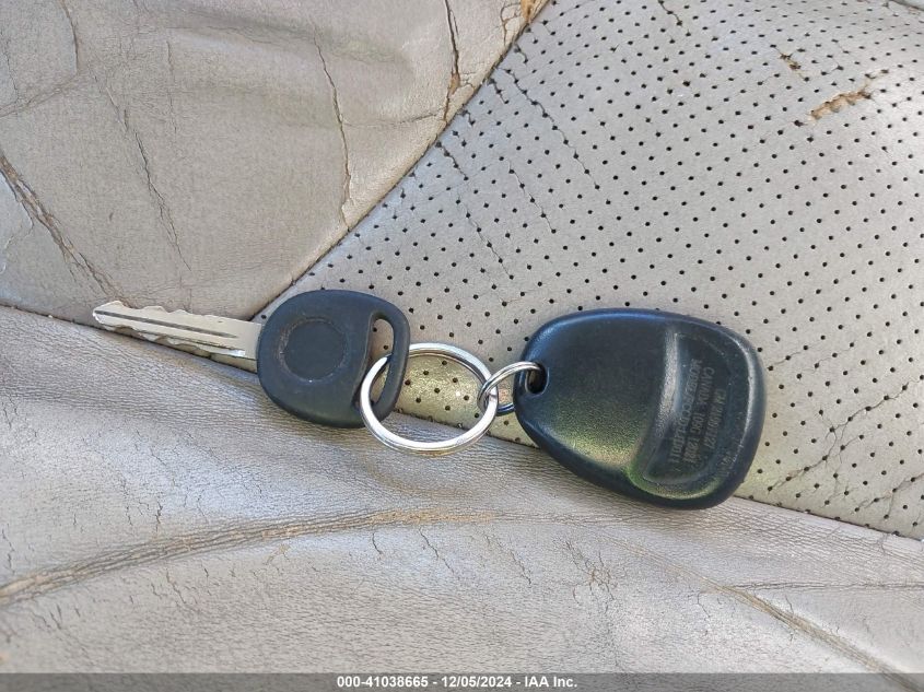 2003 Cadillac Escalade Esv Standard VIN: 3GYFK66N03G280121 Lot: 41038665