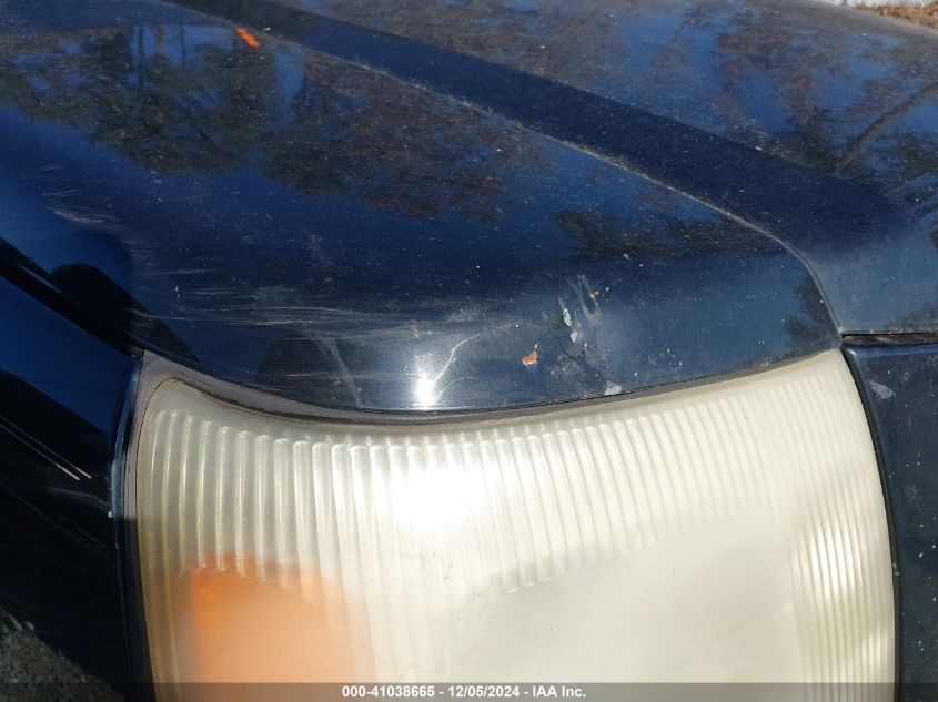 2003 Cadillac Escalade Esv Standard VIN: 3GYFK66N03G280121 Lot: 41038665