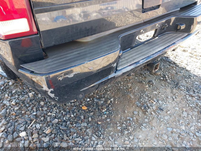 2003 Cadillac Escalade Esv Standard VIN: 3GYFK66N03G280121 Lot: 41038665