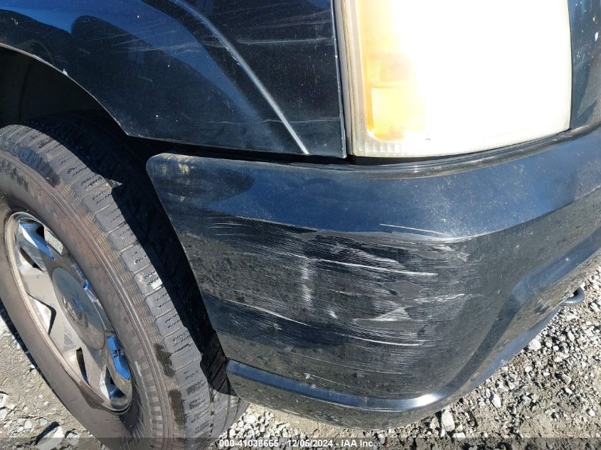 2003 Cadillac Escalade Esv Standard VIN: 3GYFK66N03G280121 Lot: 41038665