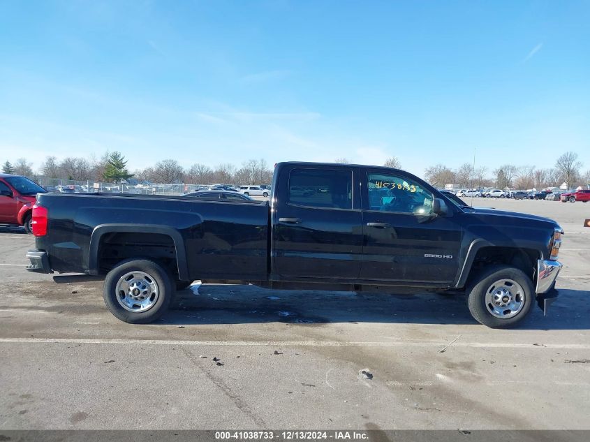 VIN 1GC1CUEG0FF627540 2015 Chevrolet Silverado 2500... no.13