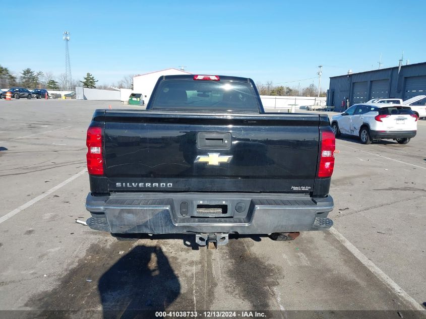 VIN 1GC1CUEG0FF627540 2015 Chevrolet Silverado 2500... no.16