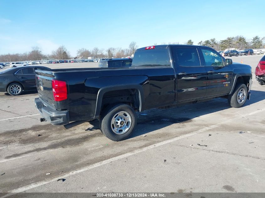 VIN 1GC1CUEG0FF627540 2015 Chevrolet Silverado 2500... no.4