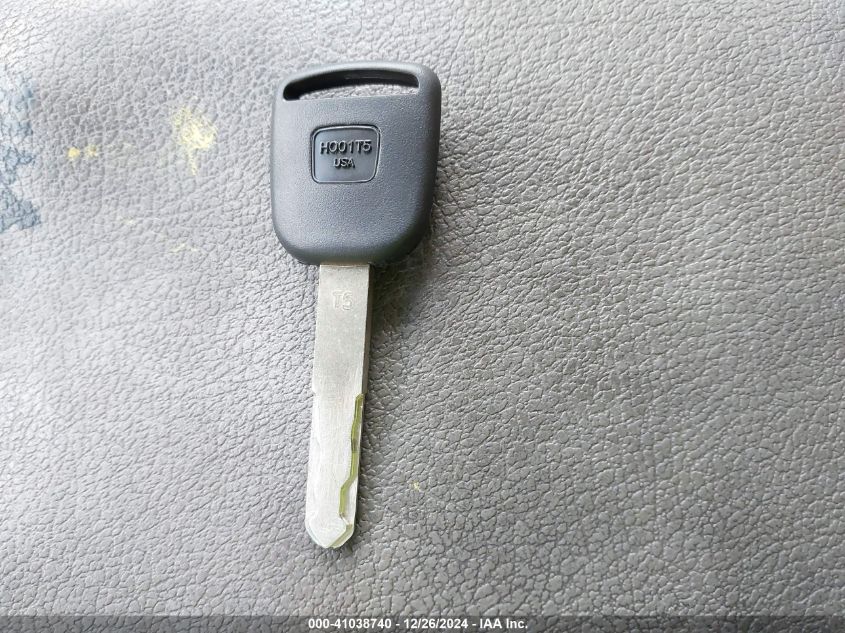 2003 Honda Element Ex VIN: 5J6YH28553L054351 Lot: 41038740