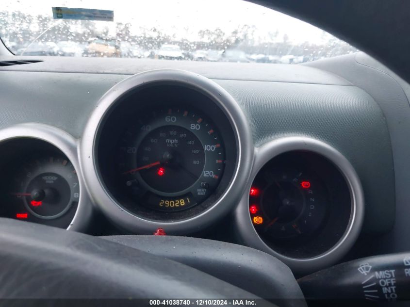 2003 Honda Element Ex VIN: 5J6YH28553L054351 Lot: 41038740