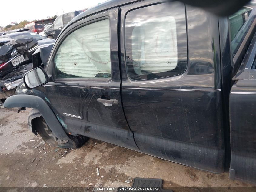 2010 Toyota Tacoma VIN: 5TEUX4EN3AZ696315 Lot: 41038763