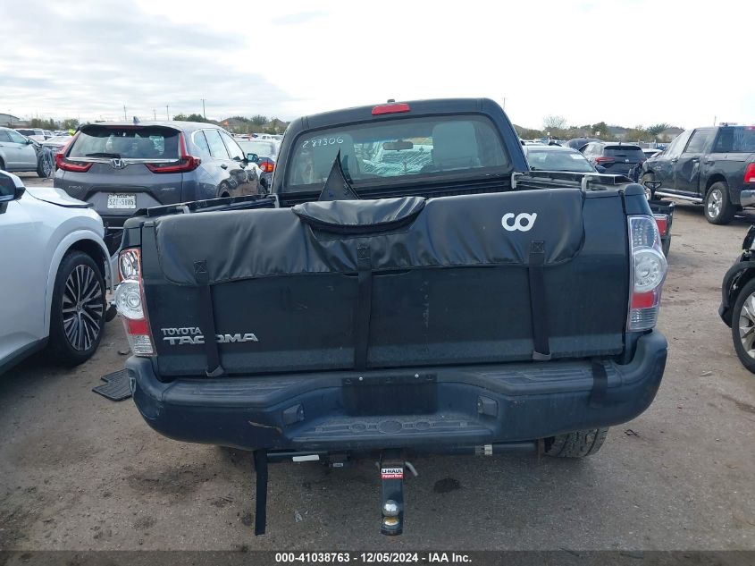 2010 Toyota Tacoma VIN: 5TEUX4EN3AZ696315 Lot: 41038763