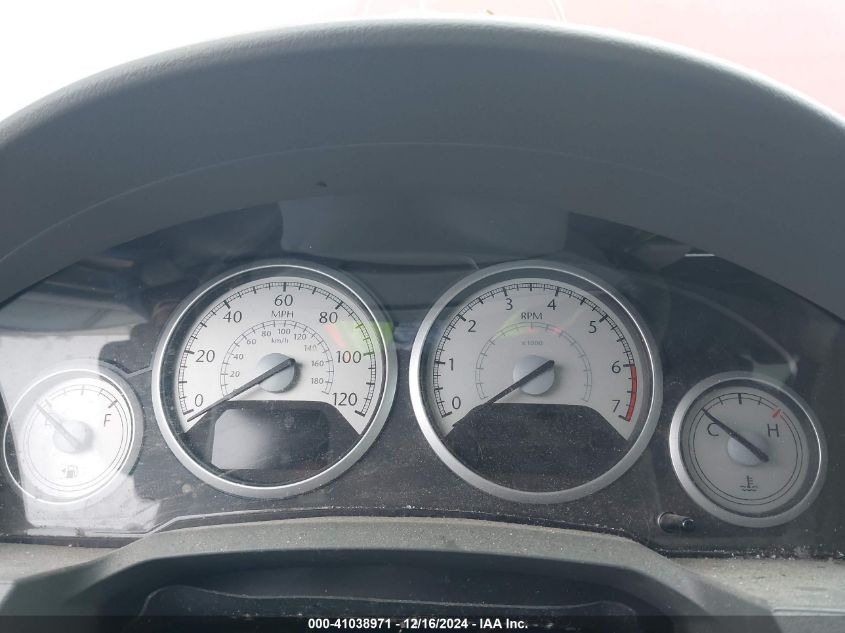 2008 Chrysler Town & Country Touring VIN: 2A8HR54P08R602467 Lot: 41038971