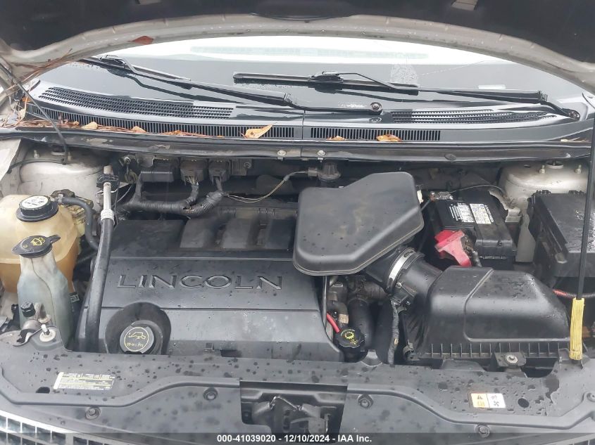 2007 Lincoln Mkx VIN: 2LMDU68C57BJ37967 Lot: 41039020