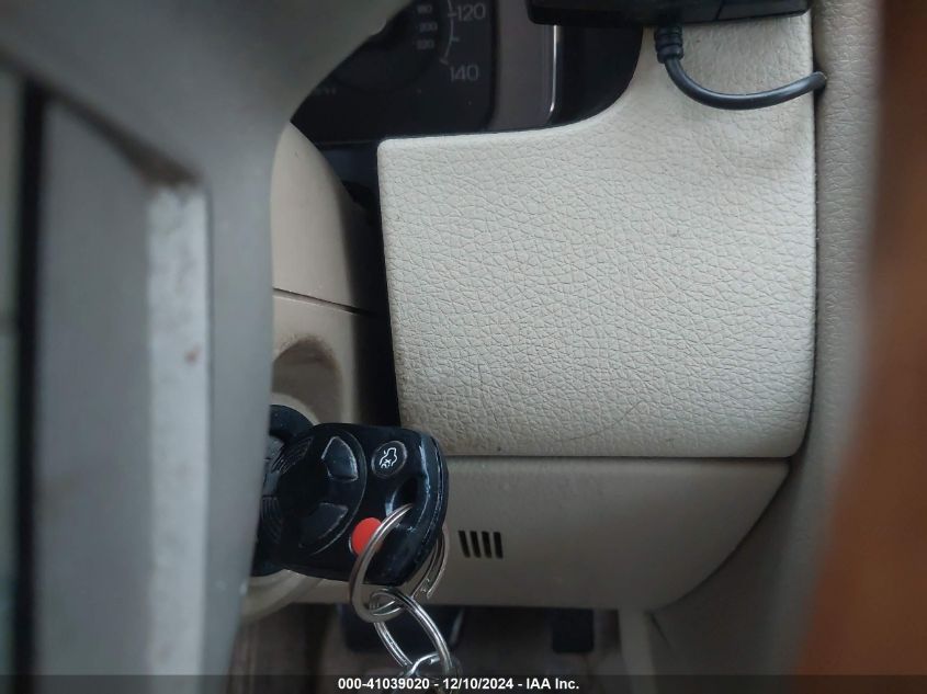 2007 Lincoln Mkx VIN: 2LMDU68C57BJ37967 Lot: 41039020