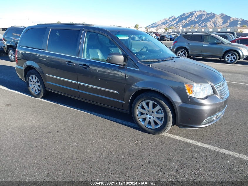 Vin: 2c4rc1bg5gr297359, lot: 41528966, chrysler town & country touring 2016 img_1