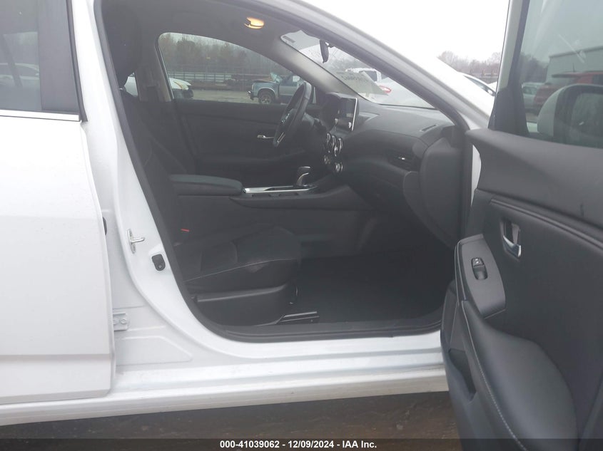VIN 3N1AB8CV3PY224371 2023 NISSAN SENTRA SV XTRONIC CVT