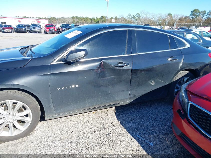 VIN 1G1ZD5ST1PF130515 2023 CHEVROLET MALIBU no.14