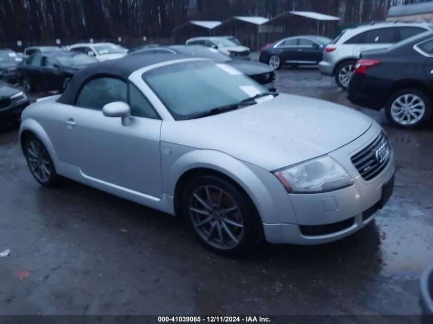 2001 Audi TT