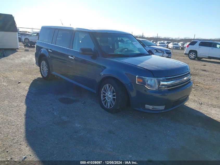 2016 Ford Flex