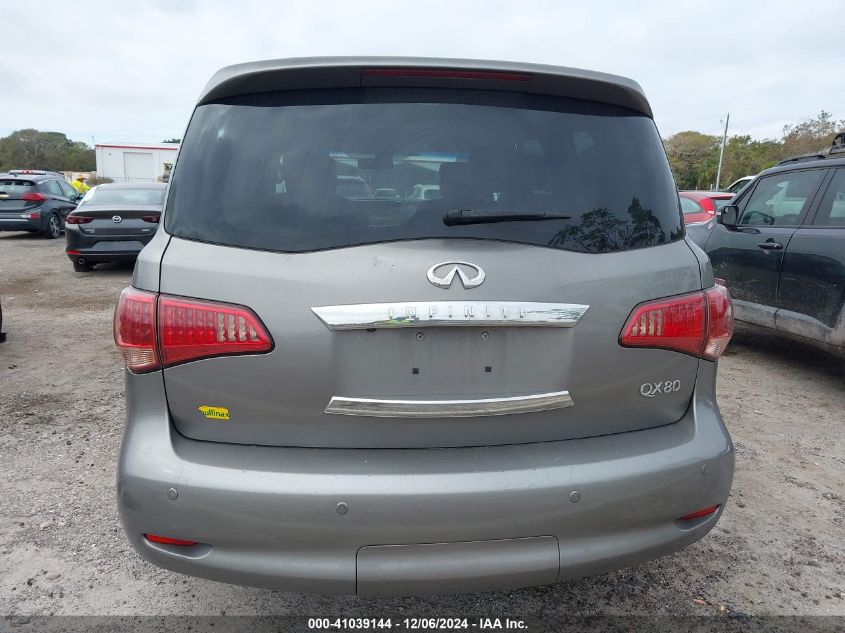 2014 Infiniti Qx80 VIN: JN8AZ2NE4E9068383 Lot: 41196563