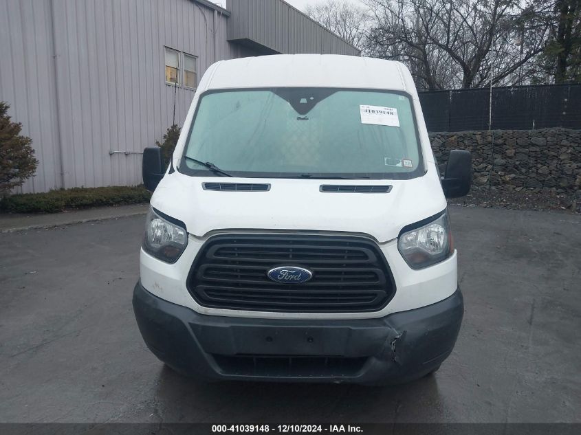 VIN 1FTYR2CM9JKA43938 2018 FORD TRANSIT-250 no.12