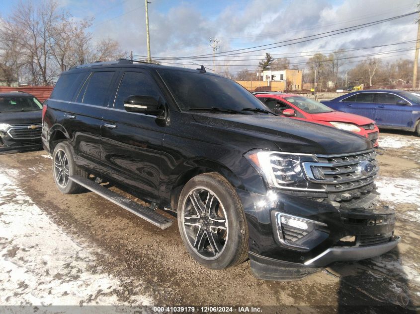 2020 FORD EXPEDITION