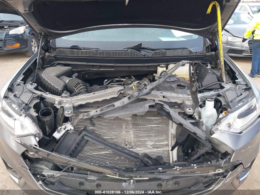 2019 Chevrolet Traverse Rs VIN: 1GNERJKX9KJ254323 Lot: 41039186