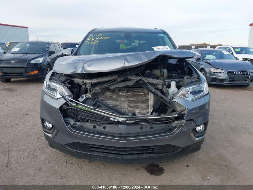 2019 Chevrolet Traverse Rs VIN: 1GNERJKX9KJ254323 Lot: 41039186