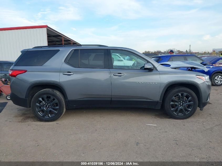 2019 Chevrolet Traverse Rs VIN: 1GNERJKX9KJ254323 Lot: 41039186