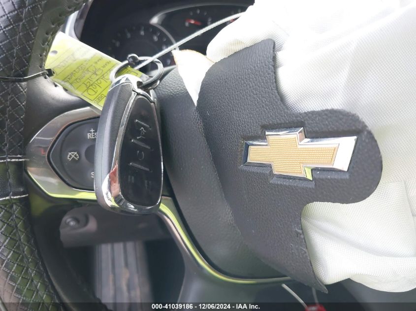 2019 Chevrolet Traverse Rs VIN: 1GNERJKX9KJ254323 Lot: 41039186