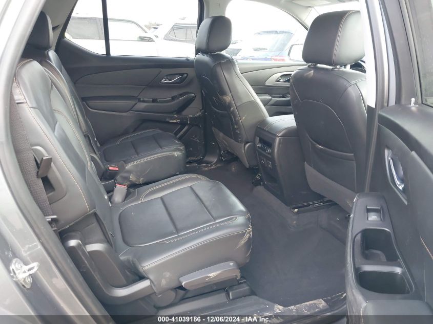 2019 Chevrolet Traverse Rs VIN: 1GNERJKX9KJ254323 Lot: 41039186