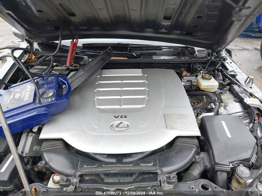 2015 LEXUS LS 460 L - JTHDL5EF0F5007480