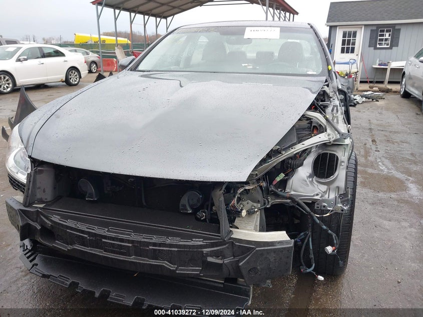 2015 LEXUS LS 460 L - JTHDL5EF0F5007480