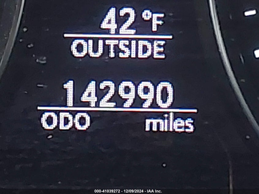 2015 LEXUS LS 460 L - JTHDL5EF0F5007480