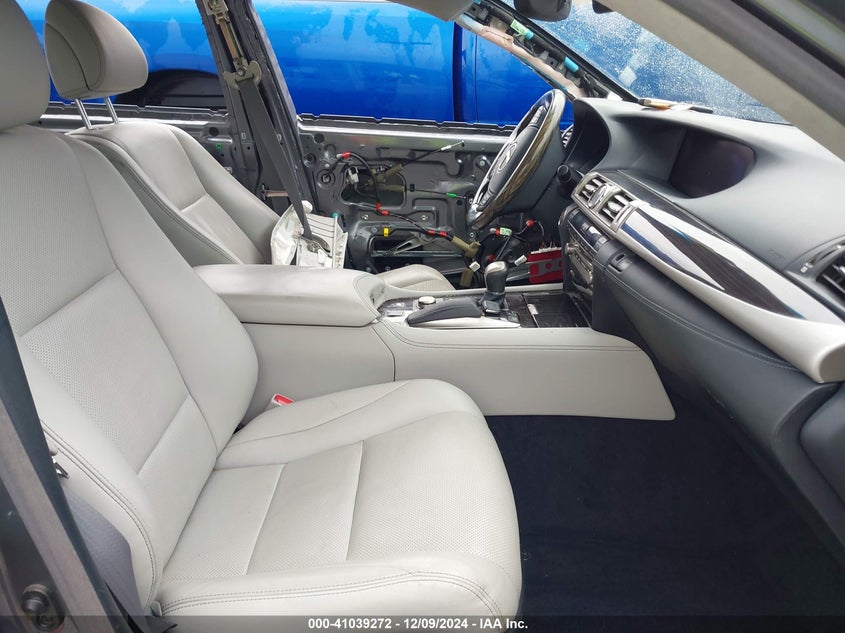 2015 LEXUS LS 460 L - JTHDL5EF0F5007480