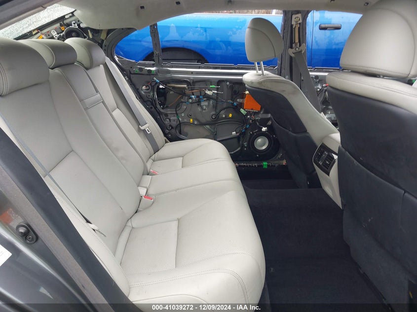 2015 LEXUS LS 460 L - JTHDL5EF0F5007480