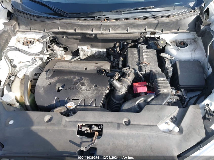 2015 MITSUBISHI OUTLANDER SPORT SE - 4A4AR4AU0FE041770