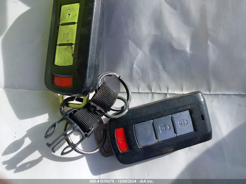 2015 MITSUBISHI OUTLANDER SPORT SE - 4A4AR4AU0FE041770