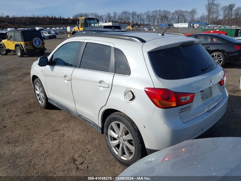 2015 MITSUBISHI OUTLANDER SPORT SE - 4A4AR4AU0FE041770