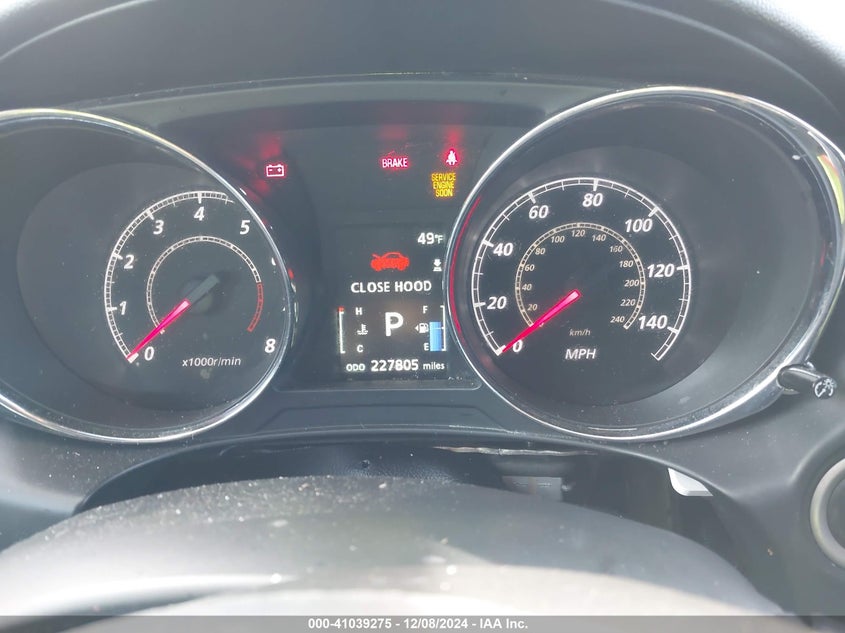 2015 MITSUBISHI OUTLANDER SPORT SE - 4A4AR4AU0FE041770