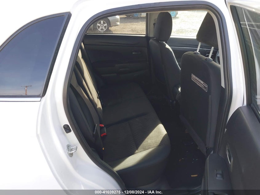 2015 MITSUBISHI OUTLANDER SPORT SE - 4A4AR4AU0FE041770