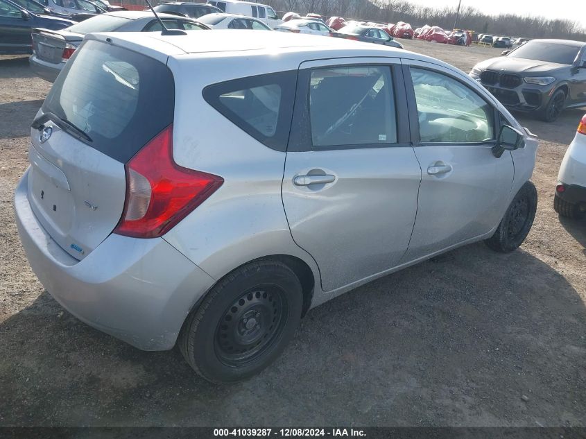 VIN 3N1CE2CP3GL362827 2016 NISSAN VERSA NOTE no.4