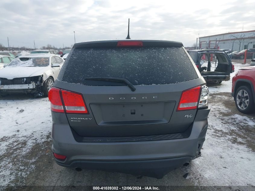 VIN 3C4PDDEG5ET300806 2014 DODGE JOURNEY no.15